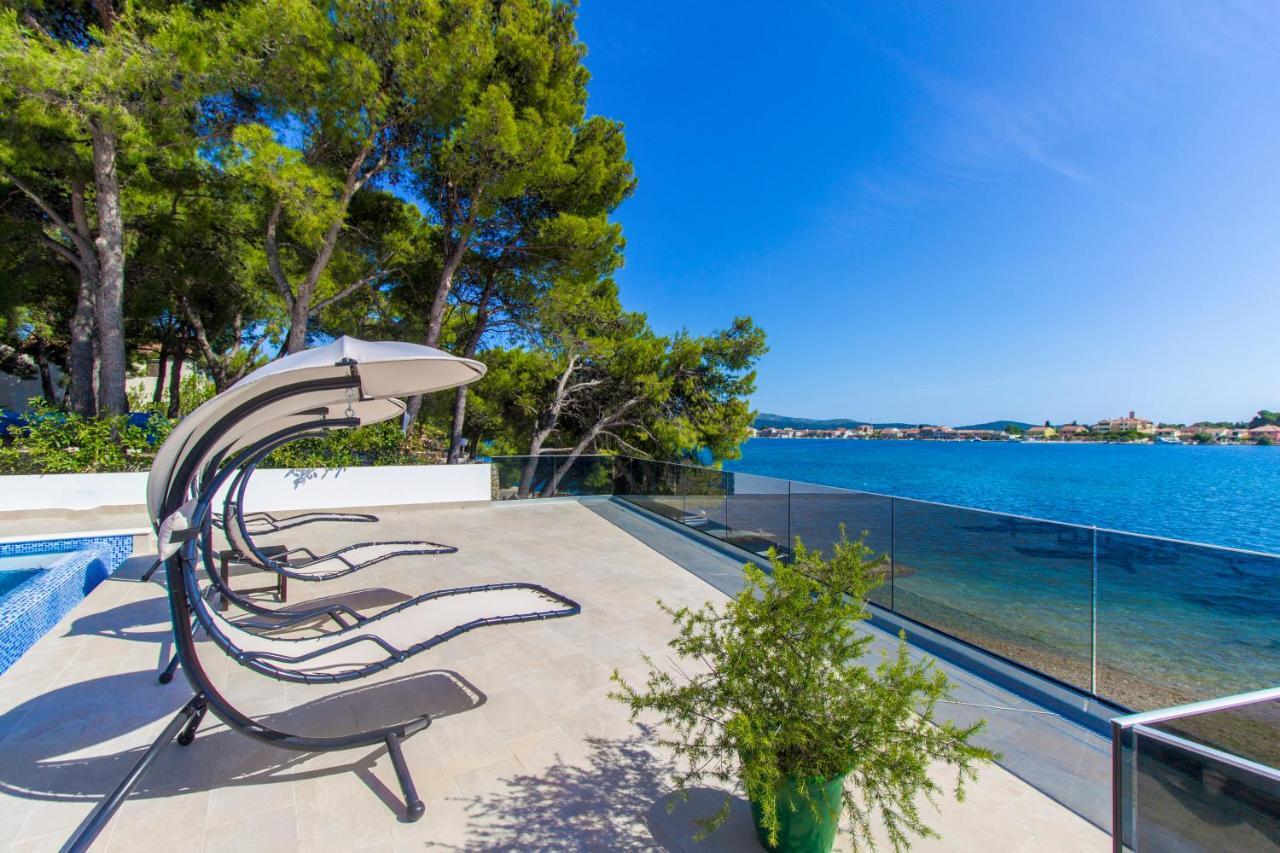 Villa Bozena Brodarica  Eksteriør billede